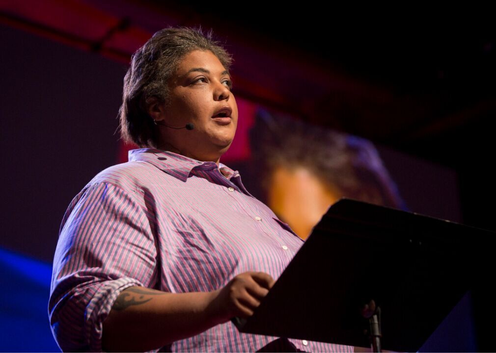 Roxane Gay